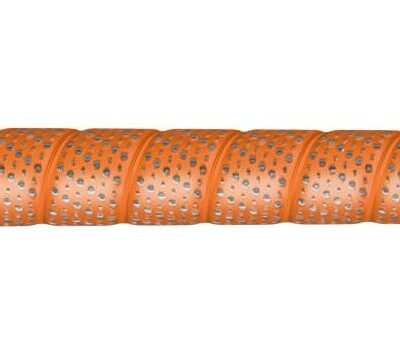 FATPIPE G-SERIEN GREPPLINDA SVART/NEON ORANGE