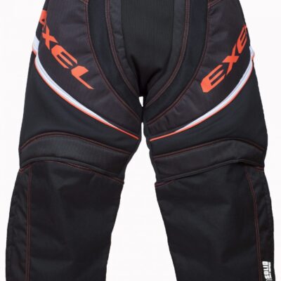 EXEL S100 MÅLVAKTSBYXOR SVART/ORANGE