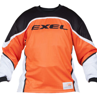 EXEL S100 MÅLVAKTSTRÖJA SVART/ORANGE