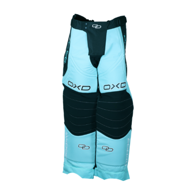 OXDOG TOUR GOALIE PANTS TIFF BLUE