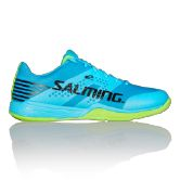 SALMING VIPER 5 SKO LJUS BLÅ/FLUO GRÖN, HERR