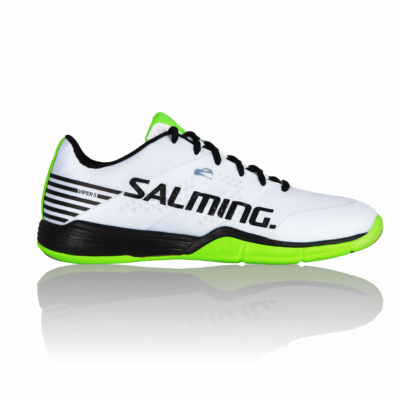 SALMING VIPER 5 SKO VIT/SVART, HERR