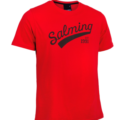 LOGO TEE RÖD