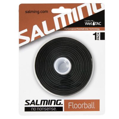 Salming Wettac grepplinda svart